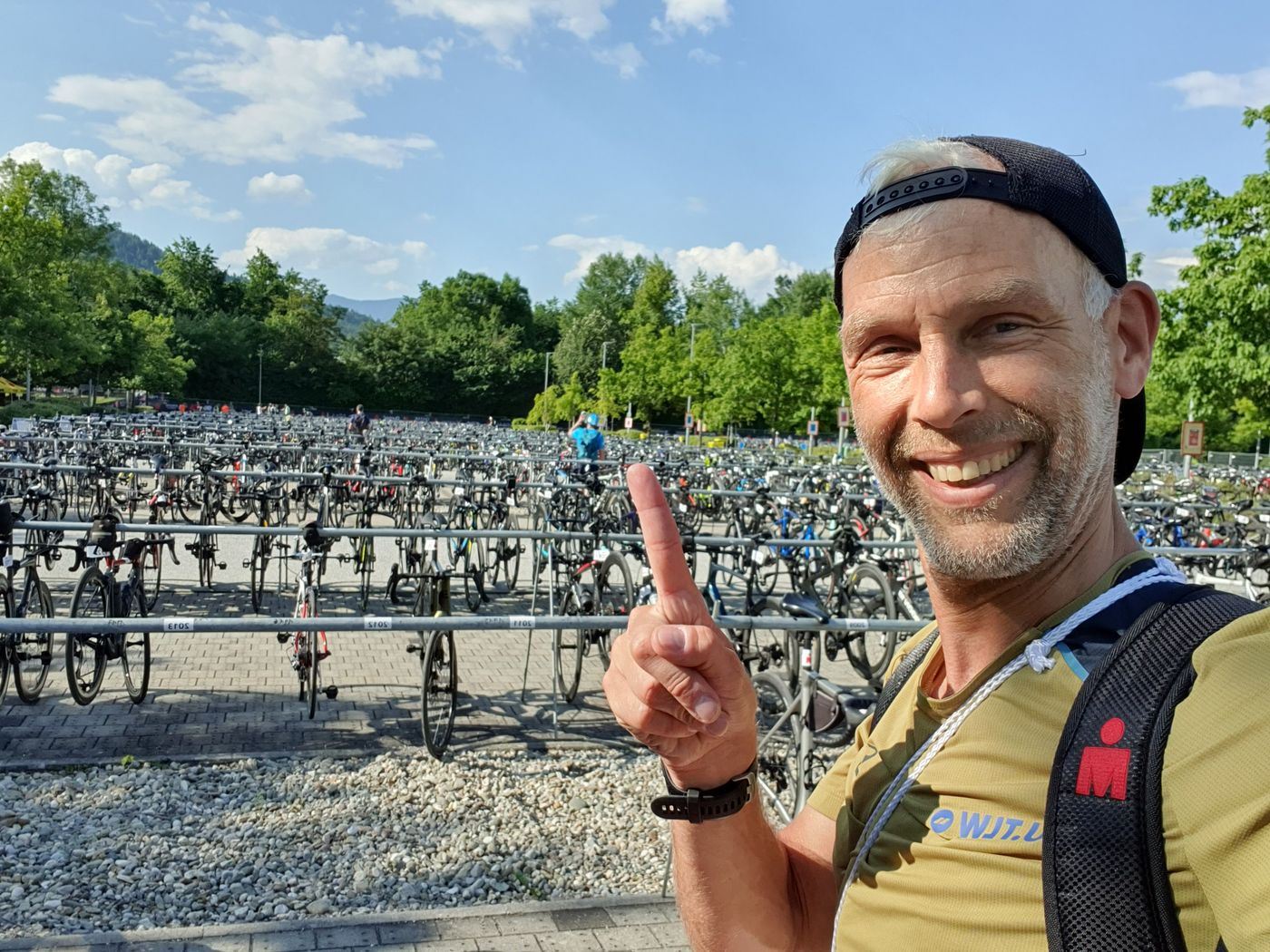 Ironman Kärnten Klagenfurt Austria 2023